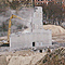 Treppentürme der Topographie des Terrors