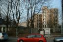 Blick von der Budapester Straße