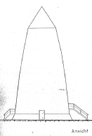Winkelturm Ansicht