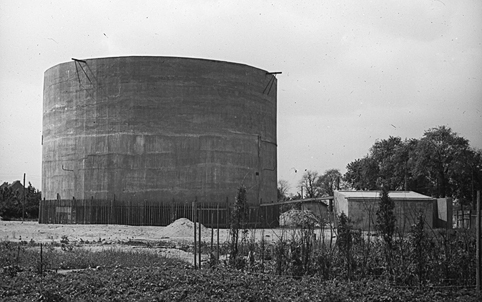 Der Schwerbelastungskörper vor 1950